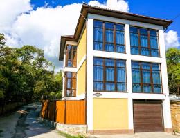 Гостевой дом Алуштик