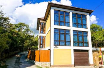 Гостевой дом Алуштик