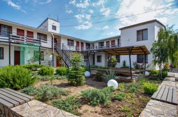 Гостиничный комплекс Розмарин (корп. №4 Онель)