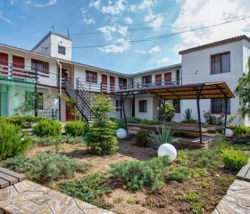 Гостиничный комплекс Розмарин (корп. №4 Онель)