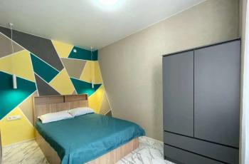 Апартаменты 2-комнатные 4-местные 23