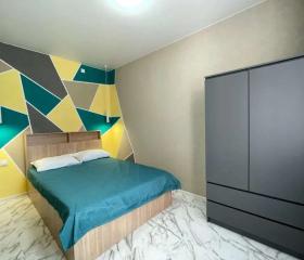 Апартаменты 2-комнатные 4-местные 23