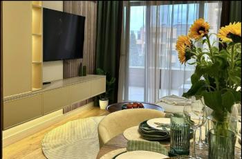 Двухкомнатные апартаменты Аура