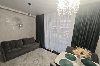 Студия в апарт-комплексе Garden