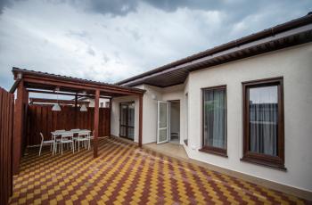 Таунхаус на первой береговой линии