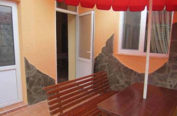 Двухкомнатный 6-местный с кухней