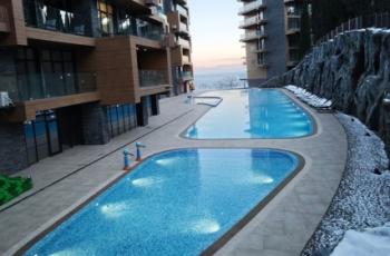 Квартира на 3 этаже в Гурзуфе