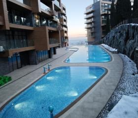 Квартира на 3 этаже в Гурзуфе