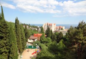2к. квартира в Гурзуфе