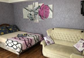 1 к. квартира на земле в Гурзуфе