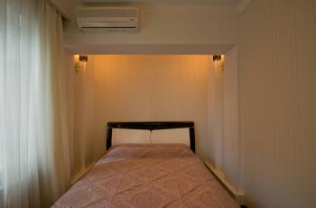 Апартаменты с двумя спальнями и террасой