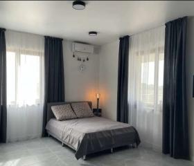 Апартаменты 4-местные с видом на море 3