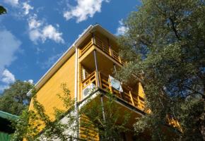 Гостиный дом Воронина