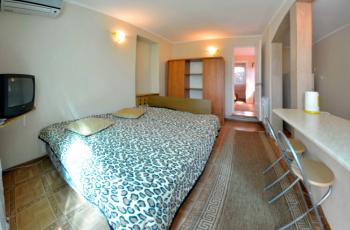 Двухкомнатный номер 