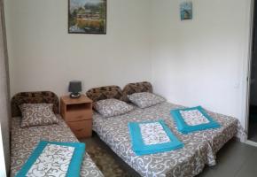 Гостевой дом в Малореченском