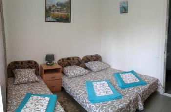 Гостевой дом в Малореченском