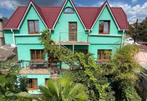 Частное домовладение Панорама