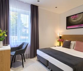 Гостевой дом Oblaka House / Облака Хаус