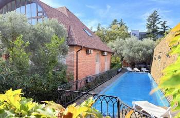 Этаж в Ялте