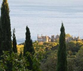 1к. квартира в Алупке