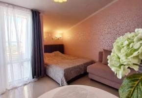 Апартаменты Fiolent Village