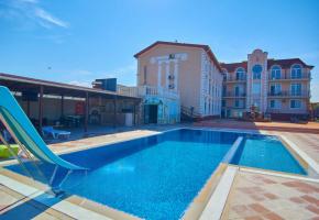 Гостевой дом в Героевском