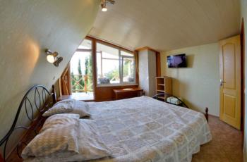 Номер с видовым балконом