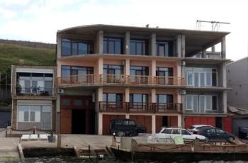 Эллинг Яхт-клуб Кайрос