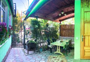 Частный сектор Зеленый дворик у Алевтины