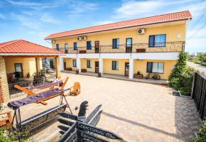 Точка отдыха Чайка