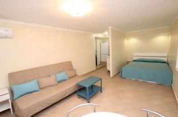 Студия у моря,  27 м²,  до 2 гостей