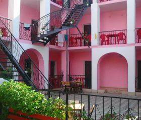 Гостевой дом Pink house / Розовый дом