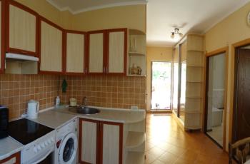 Двухкомнатный  семейный комфорт номер с кухней