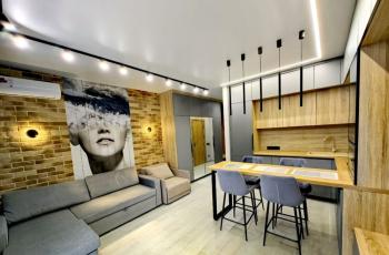 Студия в комплексе Крымская Резиденция