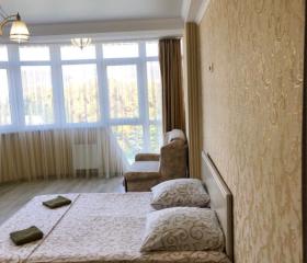 1к. квартира в Алуште