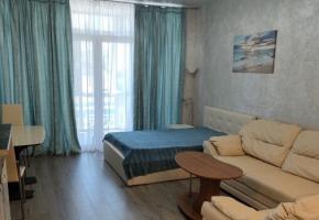 Квартира-студия в Орловке