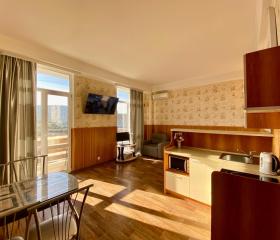 Квартира-студия в Севастополе