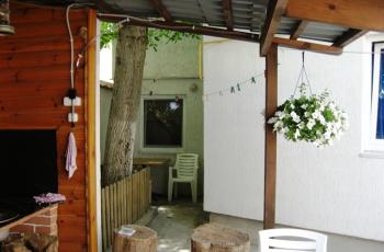 Коттедж в частном секторе