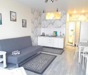 Квартира-студия в Севастополе