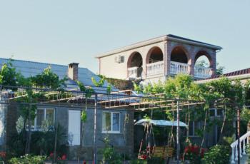 Гостевой дом Оазис у Сулеймана
