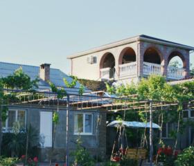 Гостевой дом Оазис у Сулеймана