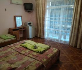 Комната в частном доме в Симеизе