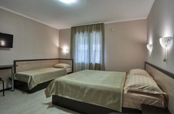 Комната 3-местная (2 этаж, вариант 3)