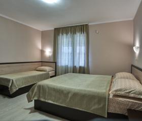 Комната 3-местная (2 этаж, вариант 3)