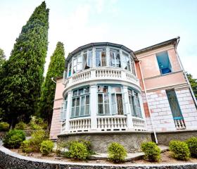 Пансионат в Алуште