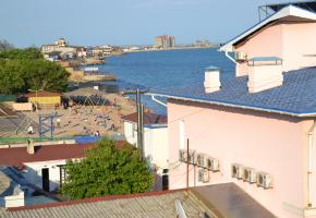 Квартира-студия в Евпатории