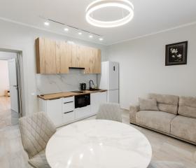 Семейный 2-комнатный