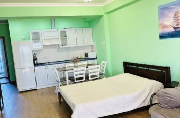 Апартамент 5-местный с выходом на пляж