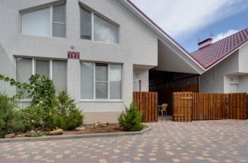 Коттедж в Заозерном