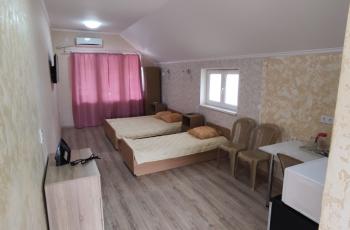 Люкс 3-местный